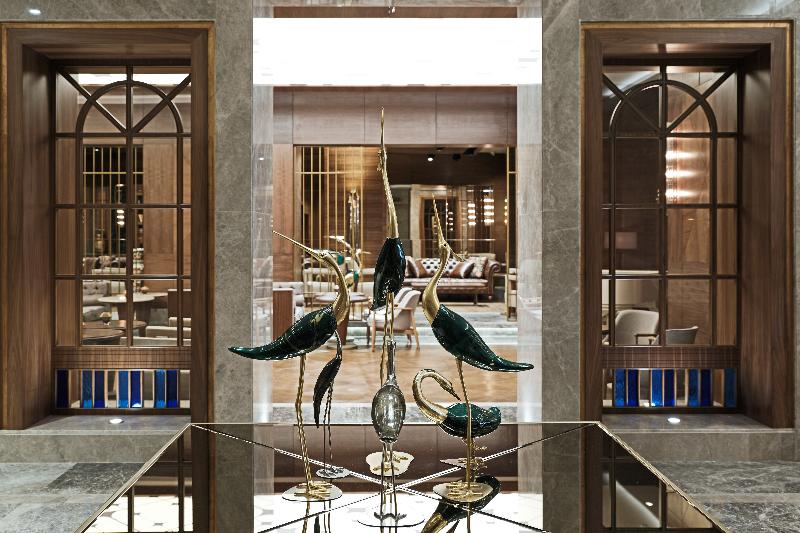 Movenpick Hotel & Thermal Spa Bursa - Lobi