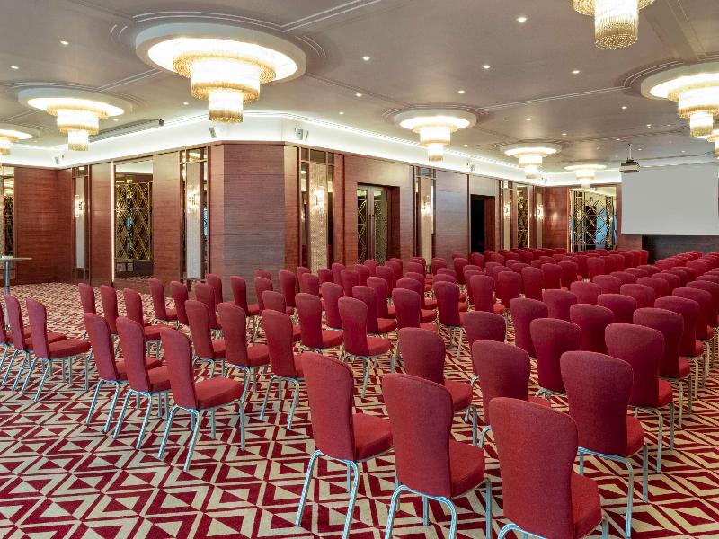 Movenpick Hotel & Thermal Spa Bursa - Toplantı