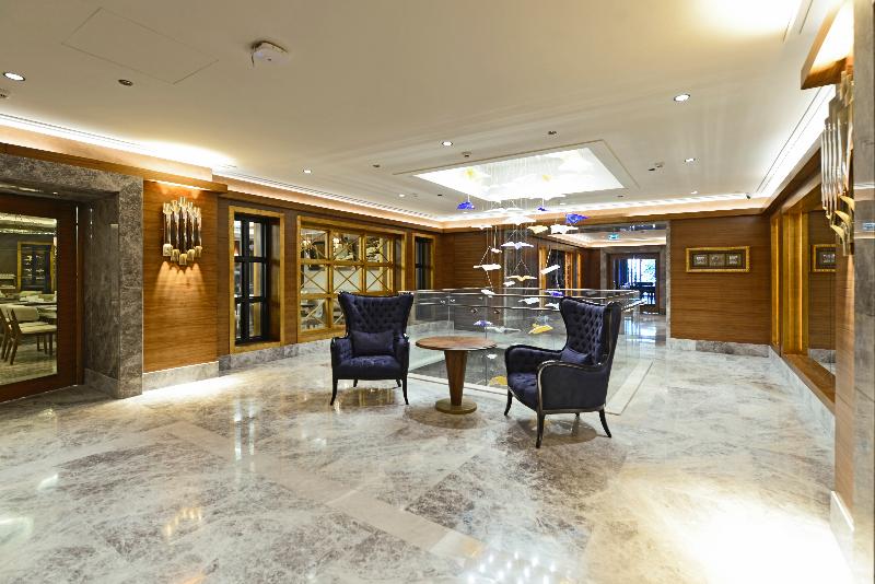Movenpick Hotel & Thermal Spa Bursa - Toplantı