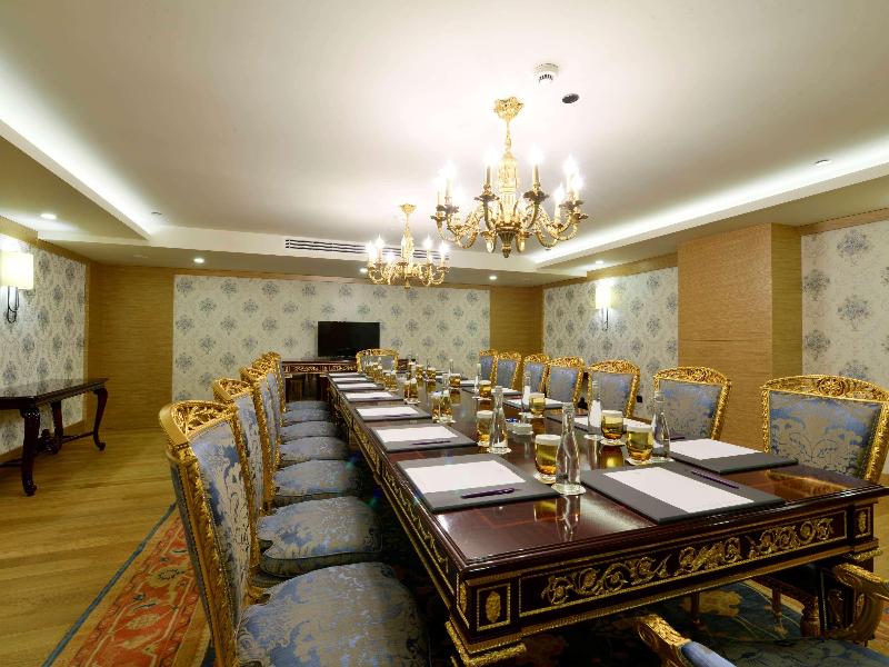 Movenpick Hotel & Thermal Spa Bursa - Toplantı