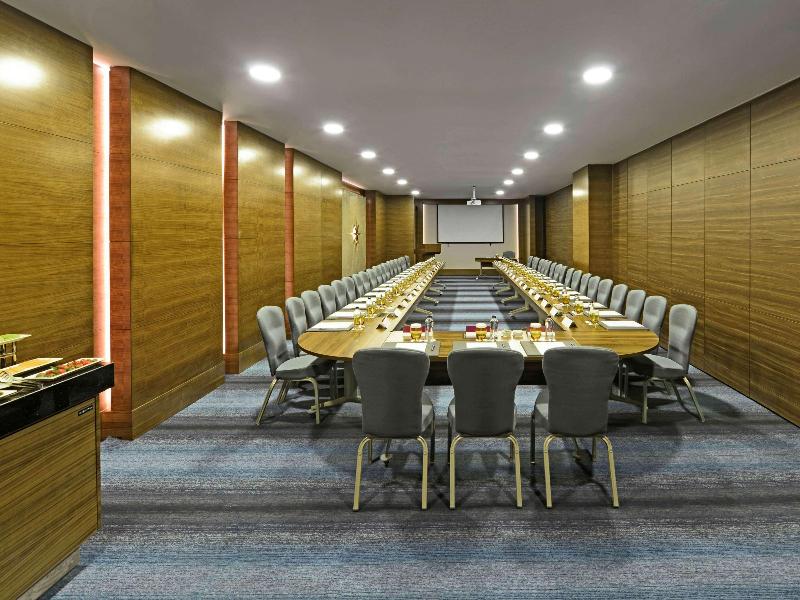 Movenpick Hotel & Thermal Spa Bursa - Toplantı