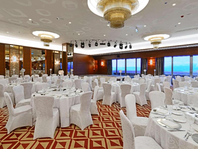 Movenpick Hotel & Thermal Spa Bursa - Toplantı