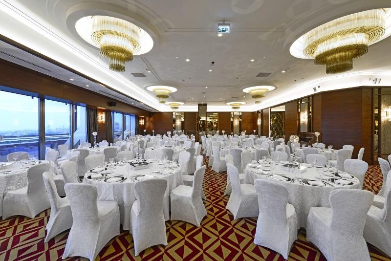 Movenpick Hotel & Thermal Spa Bursa - Toplantı