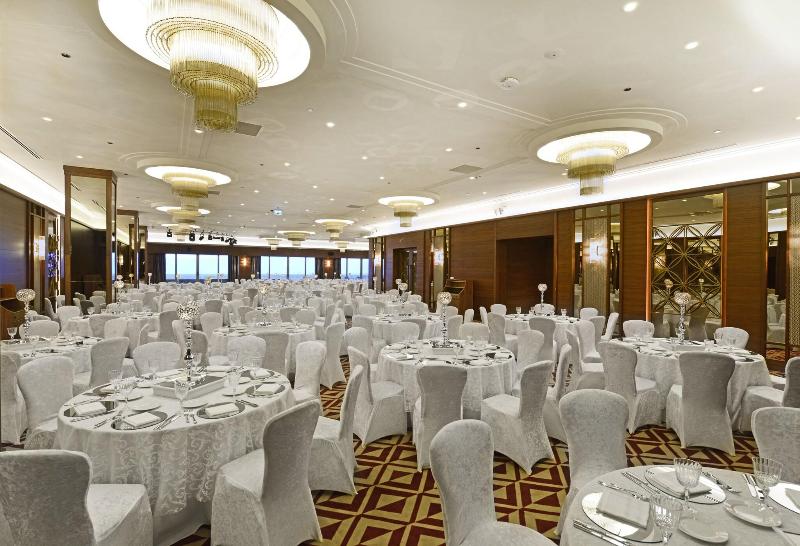 Movenpick Hotel & Thermal Spa Bursa - Toplantı