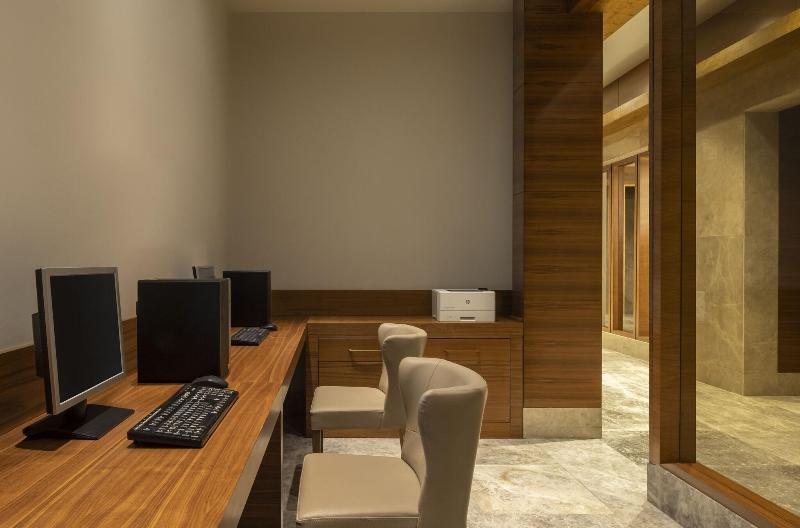 Movenpick Hotel & Thermal Spa Bursa - Toplantı