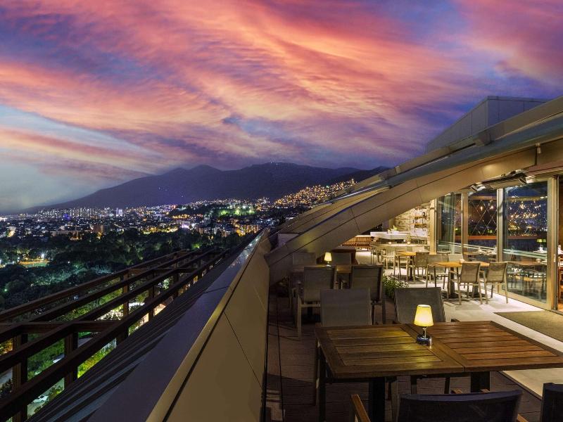 Movenpick Hotel & Thermal Spa Bursa - Toplantı
