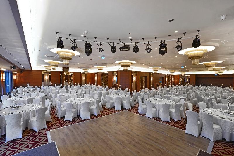 Movenpick Hotel & Thermal Spa Bursa - Toplantı