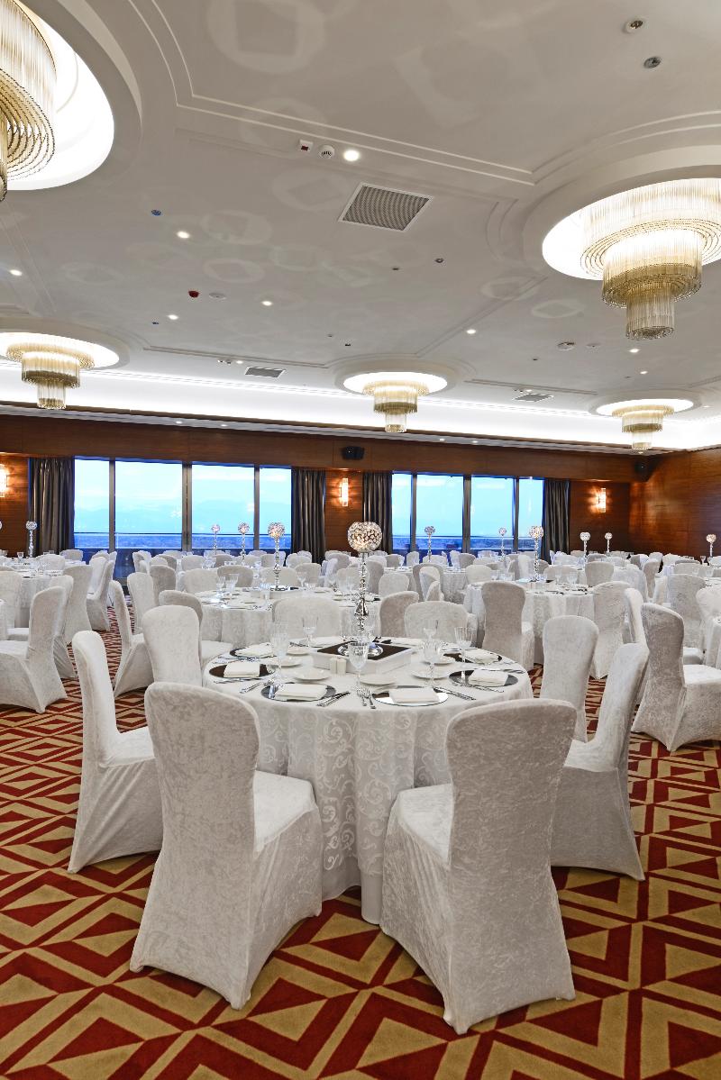 Movenpick Hotel & Thermal Spa Bursa - Toplantı