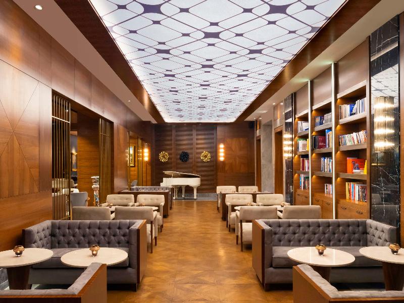 Movenpick Hotel & Thermal Spa Bursa - Toplantı