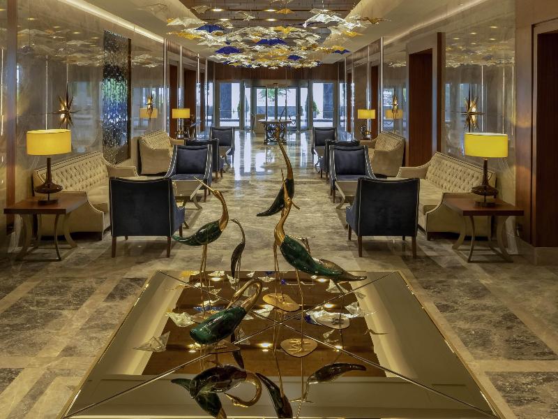 Movenpick Hotel & Thermal Spa Bursa - Toplantı