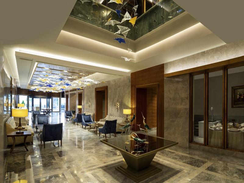 Movenpick Hotel & Thermal Spa Bursa - Toplantı