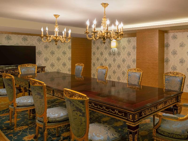 Movenpick Hotel & Thermal Spa Bursa - Toplantı