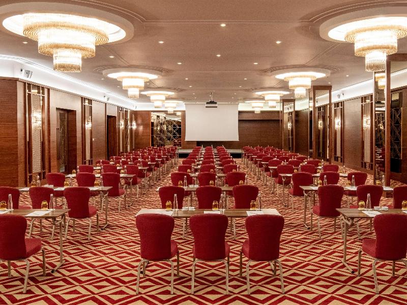 Movenpick Hotel & Thermal Spa Bursa - Toplantı