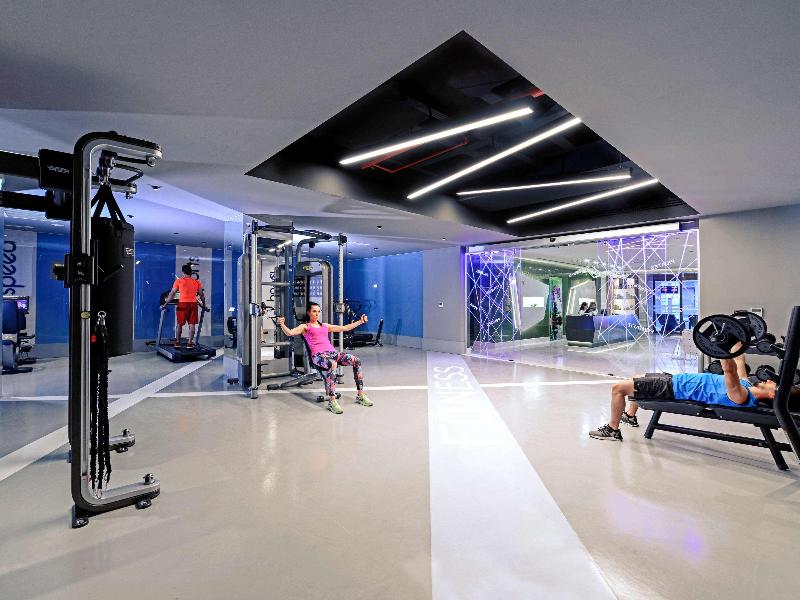 Movenpick Hotel & Thermal Spa Bursa - Aktivite
