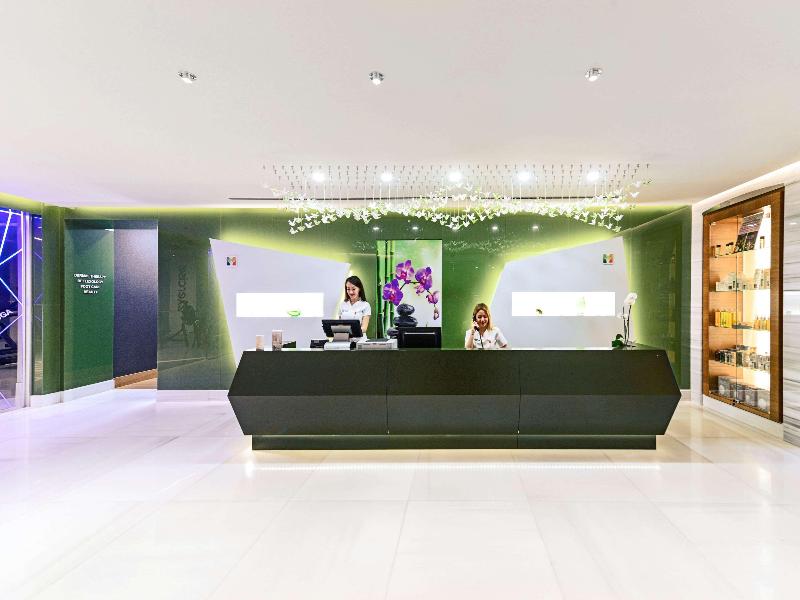 Movenpick Hotel & Thermal Spa Bursa - Aktivite