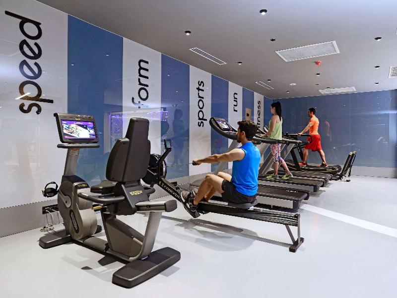 Movenpick Hotel & Thermal Spa Bursa - Aktivite