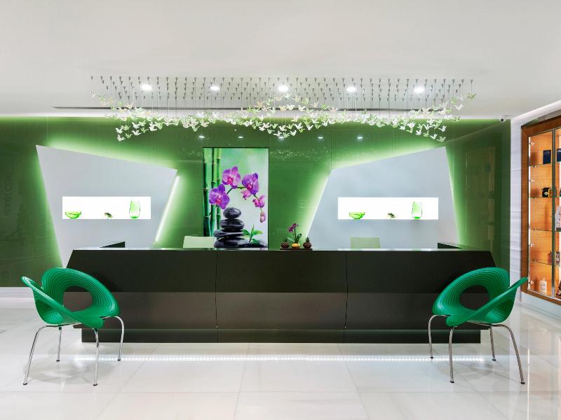 Movenpick Hotel & Thermal Spa Bursa - Aktivite