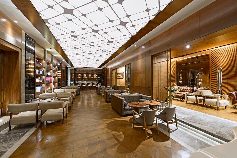 Movenpick Hotel & Thermal Spa Bursa - Genel