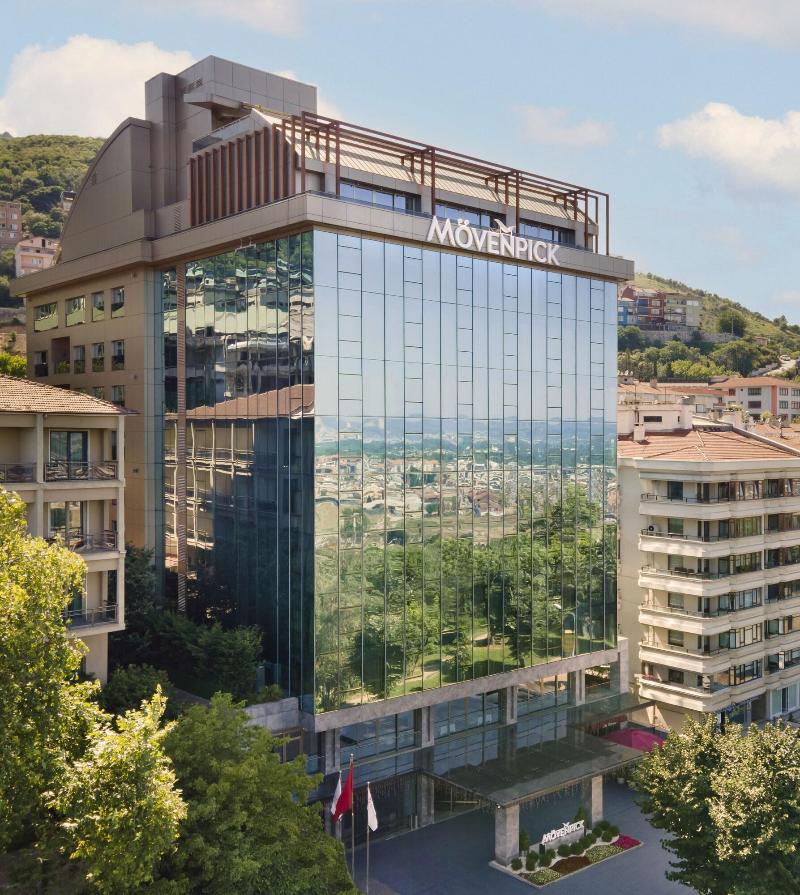 Movenpick Hotel & Thermal Spa Bursa - Genel