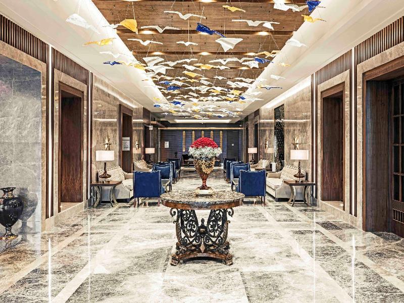 Movenpick Hotel & Thermal Spa Bursa - Genel