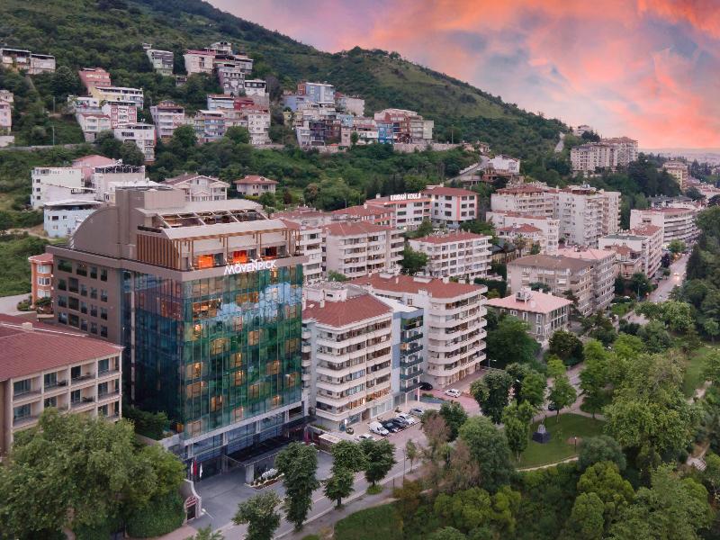 Movenpick Hotel & Thermal Spa Bursa - Genel