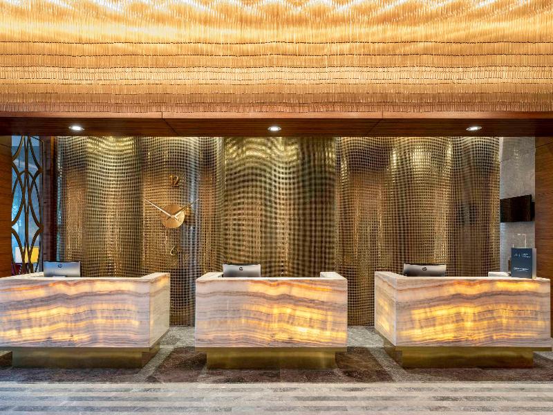 Movenpick Hotel & Thermal Spa Bursa - Genel