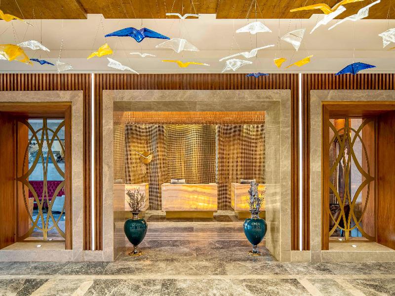 Movenpick Hotel & Thermal Spa Bursa - Genel