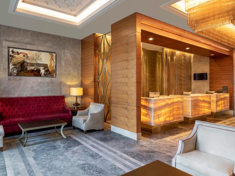 Movenpick Hotel & Thermal Spa Bursa - Genel