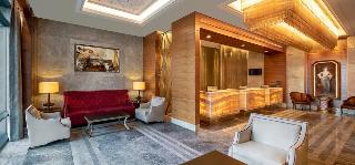Movenpick Hotel & Thermal Spa Bursa otel fotoğrafı