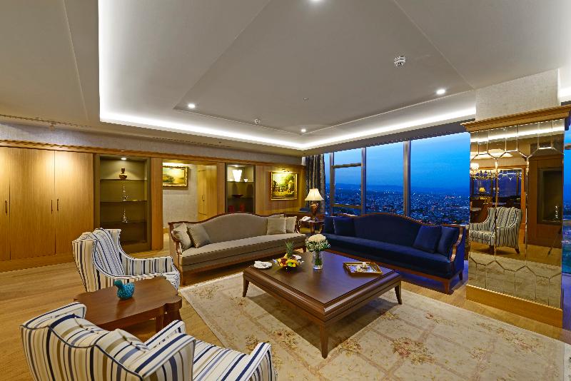 Movenpick Hotel & Thermal Spa Bursa - Oda
