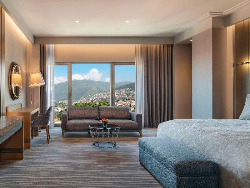 Movenpick Hotel & Thermal Spa Bursa - Oda