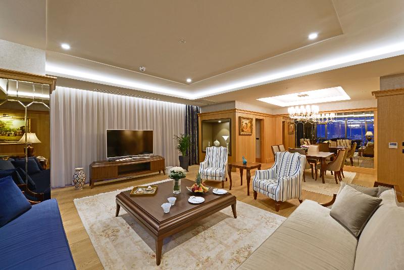 Movenpick Hotel & Thermal Spa Bursa - Oda