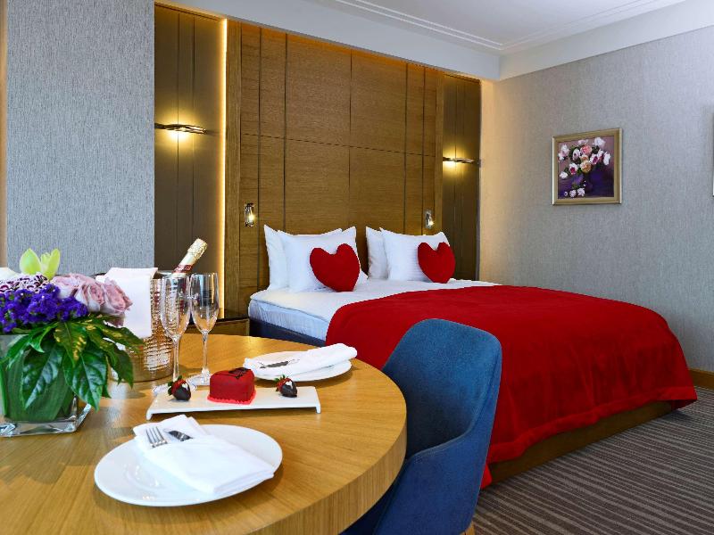 Movenpick Hotel & Thermal Spa Bursa - Oda
