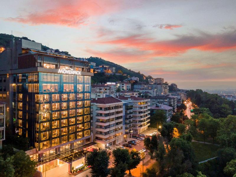 Movenpick Hotel & Thermal Spa Bursa - Oda