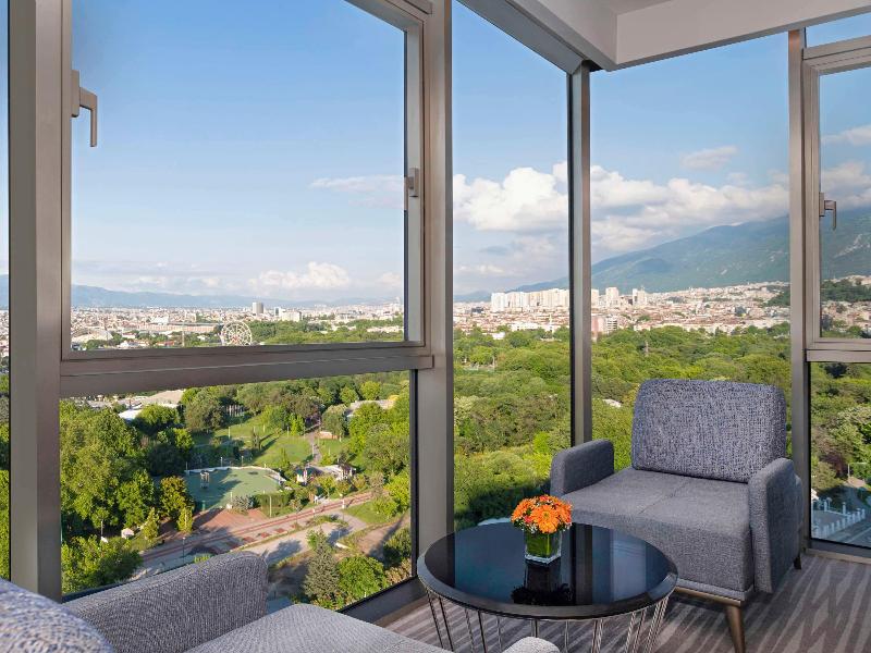 Movenpick Hotel & Thermal Spa Bursa - Oda