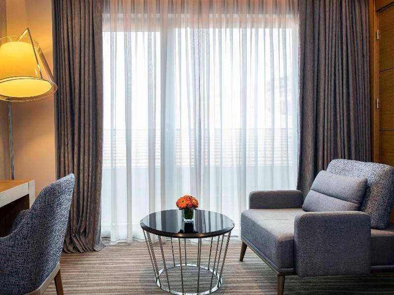 Movenpick Hotel & Thermal Spa Bursa - Oda