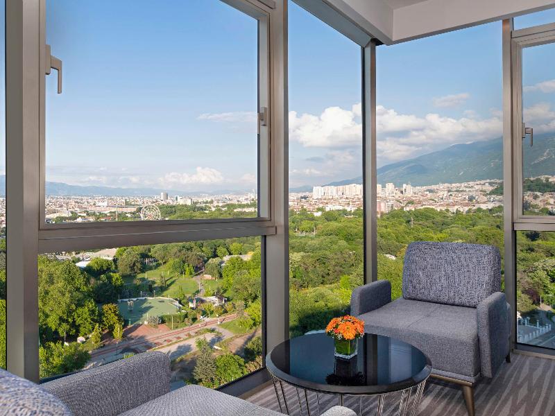 Movenpick Hotel & Thermal Spa Bursa - Oda