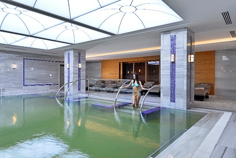 Movenpick Hotel & Thermal Spa Bursa - Havuz