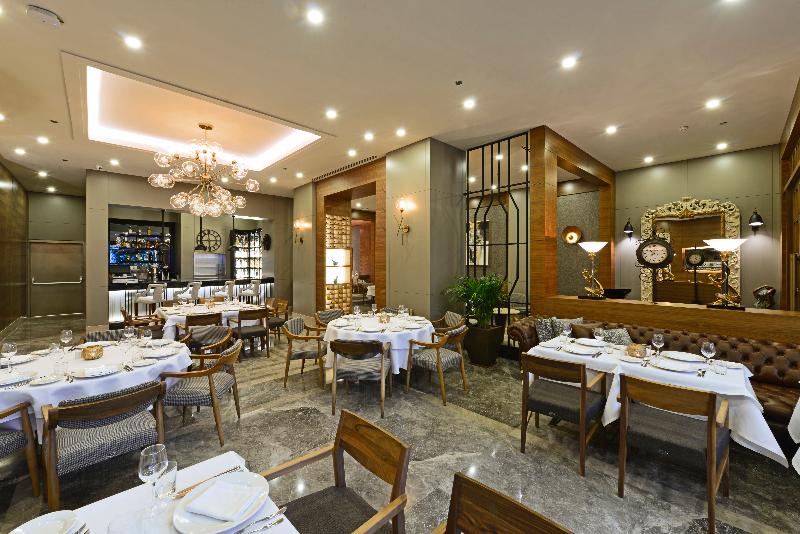Movenpick Hotel & Thermal Spa Bursa - Restoran