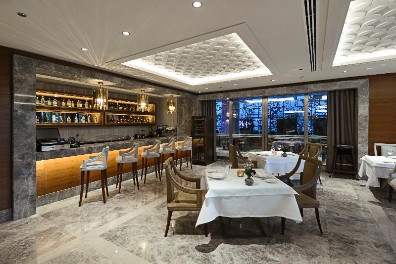 Movenpick Hotel & Thermal Spa Bursa - Restoran
