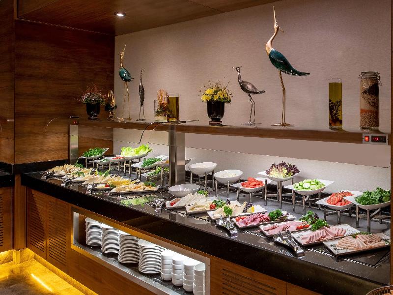 Movenpick Hotel & Thermal Spa Bursa - Restoran