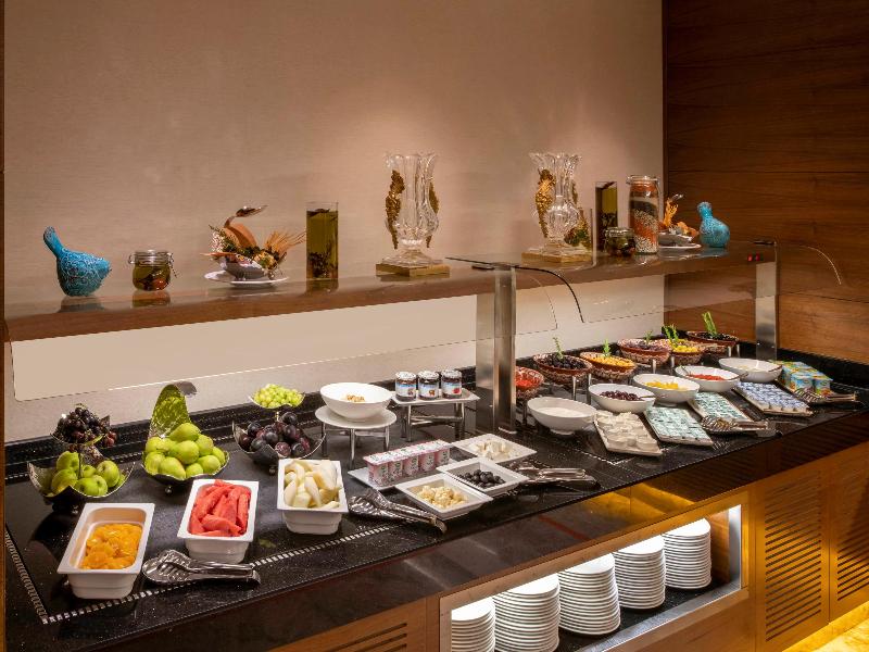 Movenpick Hotel & Thermal Spa Bursa - Restoran