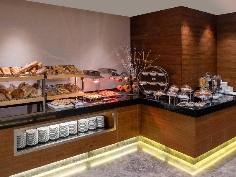 Movenpick Hotel & Thermal Spa Bursa - Restoran