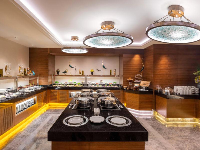 Movenpick Hotel & Thermal Spa Bursa - Restoran