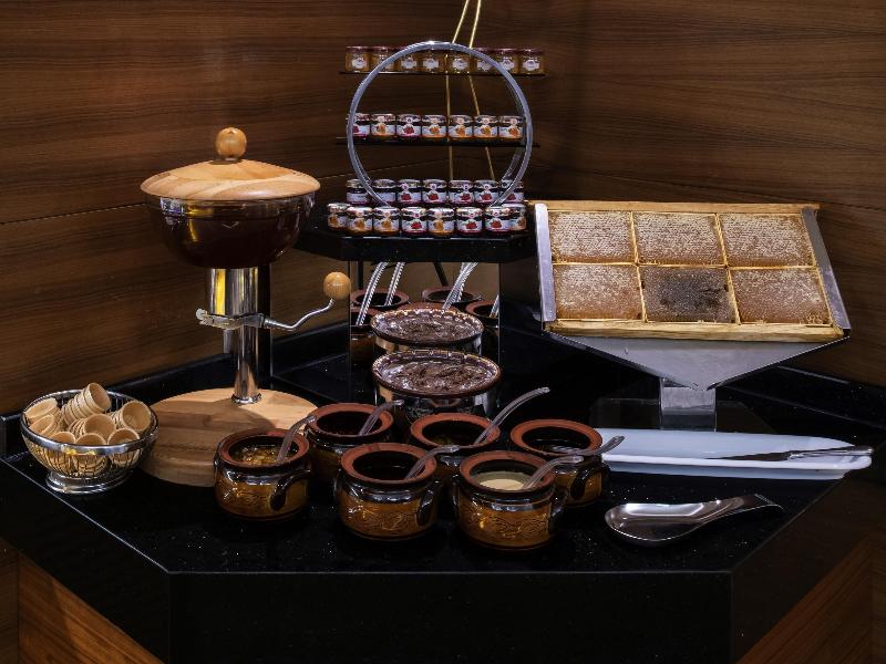 Movenpick Hotel & Thermal Spa Bursa - Restoran