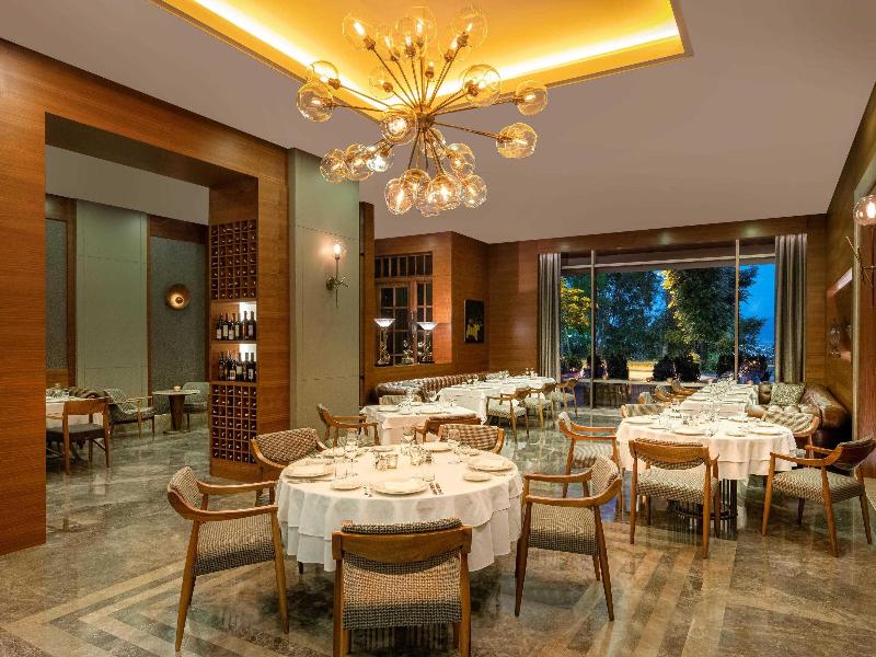 Movenpick Hotel & Thermal Spa Bursa - Restoran