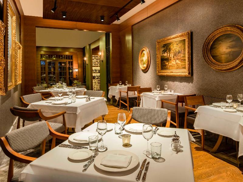 Movenpick Hotel & Thermal Spa Bursa - Restoran