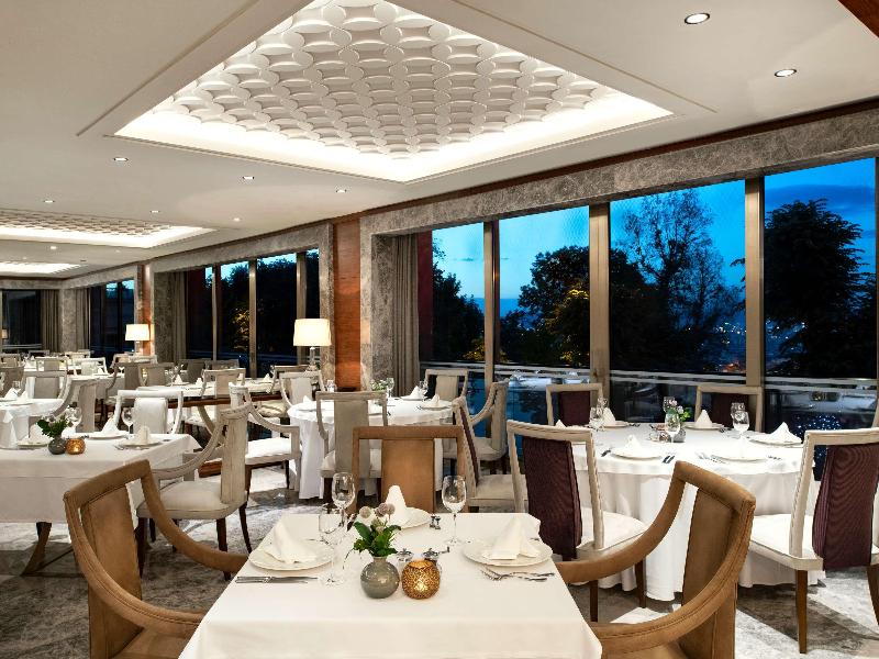 Movenpick Hotel & Thermal Spa Bursa - Restoran