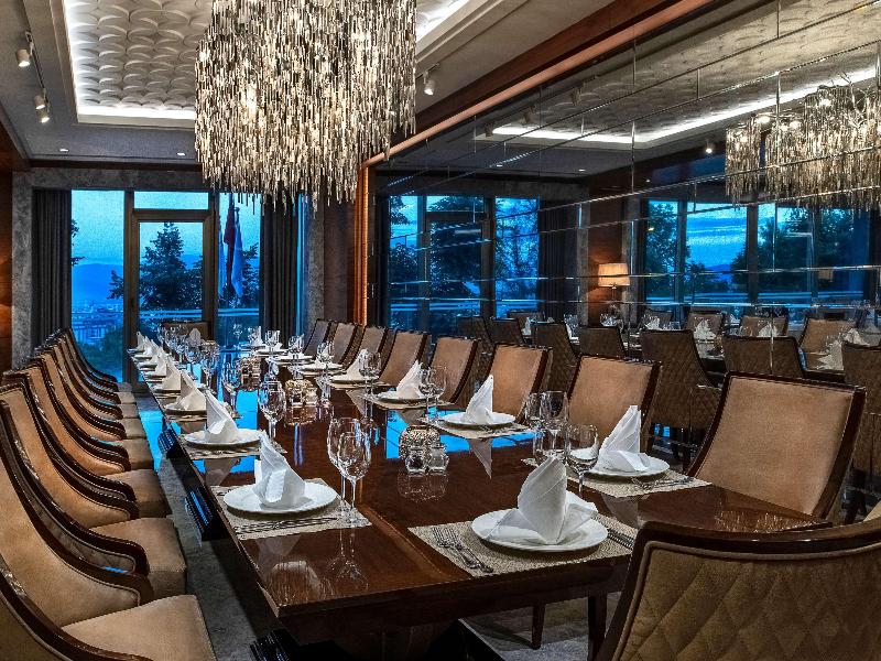 Movenpick Hotel & Thermal Spa Bursa - Restoran