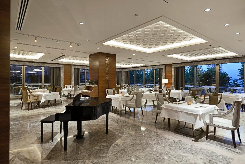 Movenpick Hotel & Thermal Spa Bursa - Restoran